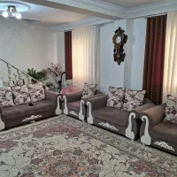 مبل ۷ نفر|مبلمان خانگی و میز عسلی|سنگر, |دیوار