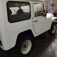 جیپ مدل 69 سند مدارک تکمیل،تیپ کالسکە صحرا|خودرو سواری و وانت|سردشت, |دیوار