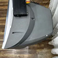 تلویزیون Sony سالم و بدون تعمیر/ همراه ست‌تا‌باکس|تلویزیون و پروژکتور|رشت, صفاری|دیوار