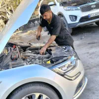 شاگرد نیمه وارد و وارد مکانیکی و گیربکس اتوماتیک