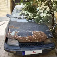 دوو ریسر هاچبک، مدل ۱۹۹۲|خودرو سواری و وانت|اصفهان, برازنده|دیوار