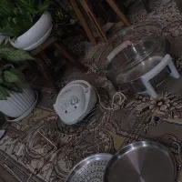 هوا پز kenwood|سایر لوازم برقی|مرودشت, فاز دوم شهرک فرهنگیان|دیوار