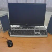 کامپیوتر رومیزی کامل