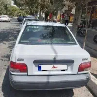 پراید ۸۷ دوگانه فابریک