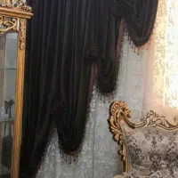 پرده|پرده، رانر، رومیزی|اهواز, کیانشهر|دیوار