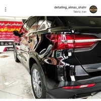 اجرای سرامیک بدنه و پولیش لیسه گیری و صفرشویی|خدمات موتور و ماشین|تبریز, |دیوار