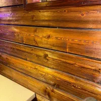 چوب‌های دکوری مناسب دکور داخلی کافه و کلبه سوئیسی|صنایع دستی و سایر لوازم تزئینی|بهشهر, |دیوار