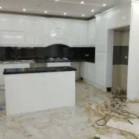 ساخت و نصب کابینت و کمد دیواری