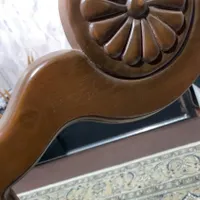 آینه چوبی|آینه|بومهن, |دیوار