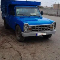 نیسان ۹۸ تحویل ۴۰۰|خودرو سواری و وانت|پارس‌آباد, |دیوار