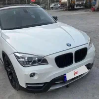 bmw x1 idrive 18i فول تیونینگ شده