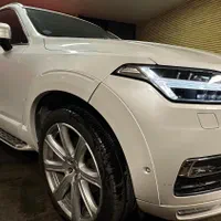 ولوو XC90 اینسکریپشن، مدل ۲۰۱۷