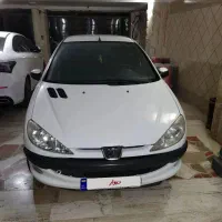 پژو 206 تیپ 5 مدل 98.کارکرد 100000|خودرو سواری و وانت|اسلام‌شهر, زرافشان|دیوار