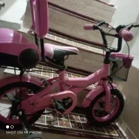 دوچرخه ۱۲مدل چیچک درحدسالموسلامت