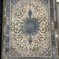 فرش ۱۲ متری/ اقساط آسان/چک یا طلا/قرارد با گیشه