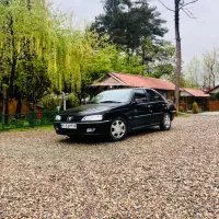 پژو پارس elx موتور Xup مشکی سفارشی 1401