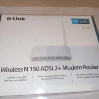 مودم روتر دی لینک