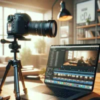 ادیتورویدئوگرافیستUIUXطراح بنرکاورخدمات هوش مصنوعی