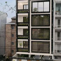 واحد 105 متری کلید نخورده / تک واحدی / شیخ زاهد|فروش آپارتمان|لاهیجان, کوی خزر|دیوار