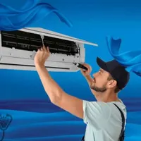 نصب تعمیر سرویس و عیب یابی تخصصی کولر (گازی و آبی)