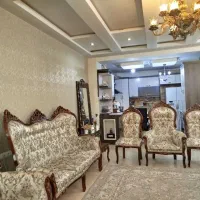 مبل 9 نفره سلطنتی تمام چوب راش