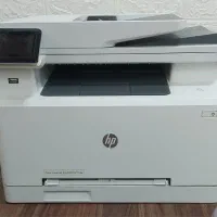 پرینتر hp رنگی و چهار کاره