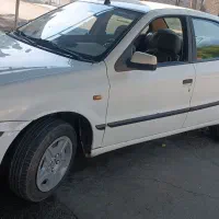 سمند ال ایکس|خودرو سواری و وانت|دزفول, |دیوار