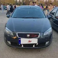 رانا ۹۳ تیونینگ لوازمی مشکی ۱۲۶ اسب|خودرو سواری و وانت|کرج, شیخ آباد|دیوار