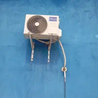 نصب و سرویس کولر اسپیلت