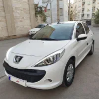 پژو 207 مدل 1403TU5هیدرولیک