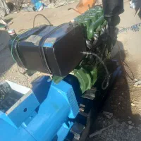 موتوربرق دیزل ژنراتور ۵۰کاوا|ماشینآلات صنعتی|آوج, |دیوار