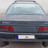 پژو روآ (ROA) بنزینی، مدل ۱۳۸۵