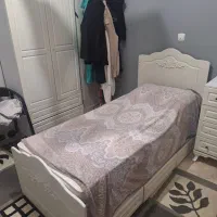 تخت خواب نوزاد و نوجوان|تخت و سرویس خواب|تهران, سازمان آب|دیوار