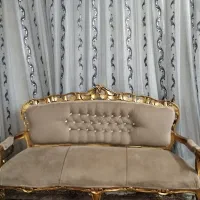 مبل استیل ۹ نفره