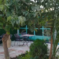 اجاره فضای حیاط و اتاق برای کافه