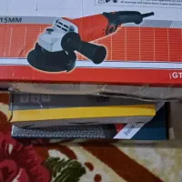 فروش دریل شارژی دریل برقی با نیم فرز. درقله گنج|ابزارآلات|قلعه گنج, |دیوار