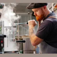 باریستا ، صندوقدار