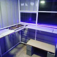 دکه فلافلی|کافی‌شاپ و رستوران|میناب, |دیوار