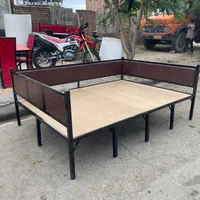 تولیدی تخت سنتی و مصنوعات فلزی|کافیشاپ و رستوران|بناب, |دیوار