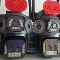 دوربین سیم کارتی مداربسته دزدگیر نصب تعمیر|دوربین مداربسته|چمستان, |دیوار