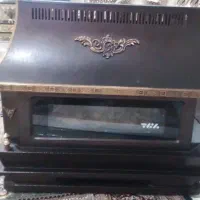بخاری طرح شومینه ایی