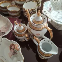 لمونژ و دنسی|ظروف سرو و پذیرایی|تهران, بوستان چیتگر|دیوار