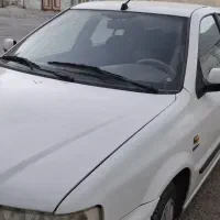 سمند دوگانه سوز شرکتی مدل ۹۱|خودرو سواری و وانت|مشهد, سناباد|دیوار