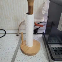 جای دستمالی چوبی|ظروف نگهدارنده، پلاستیکی، یک‌بارمصرف|قزوین, |دیوار