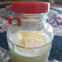 روغن گوسفند اصل