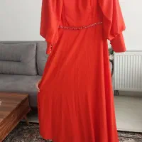 لباس مجلسی حریر