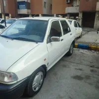 پراید مدل ۹۵دوگانه دست