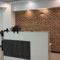 ۱۷۰متر/ دندانپزشکی با وسایل به علت مهاجرت