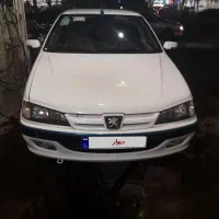 پارس نیم فول ۴۰۲ بدون توضیح