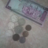 سکه قدیمی قیمت توافقی معاوضم دارم